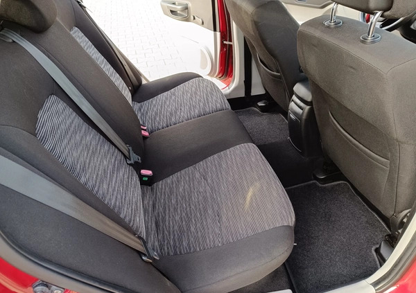 Kia Ceed cena 15500 przebieg: 208000, rok produkcji 2008 z Wągrowiec małe 301